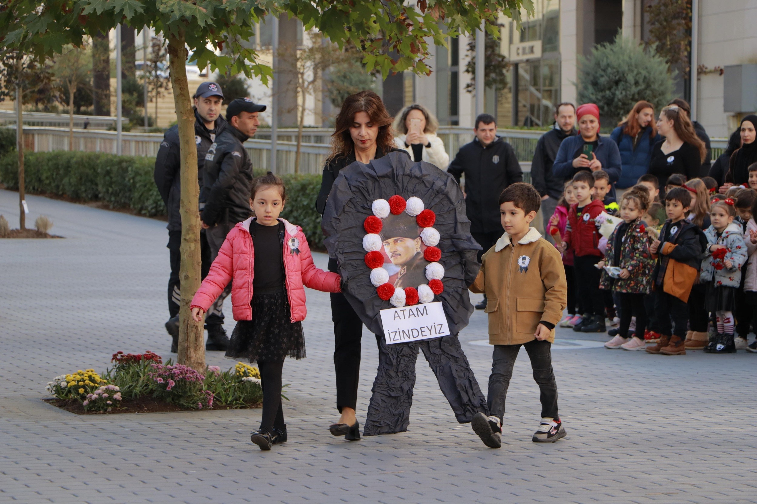 November 10th Atatürk Commemoration Programme Was Held At Turkish ...